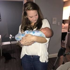 Meet your Posher, Katie